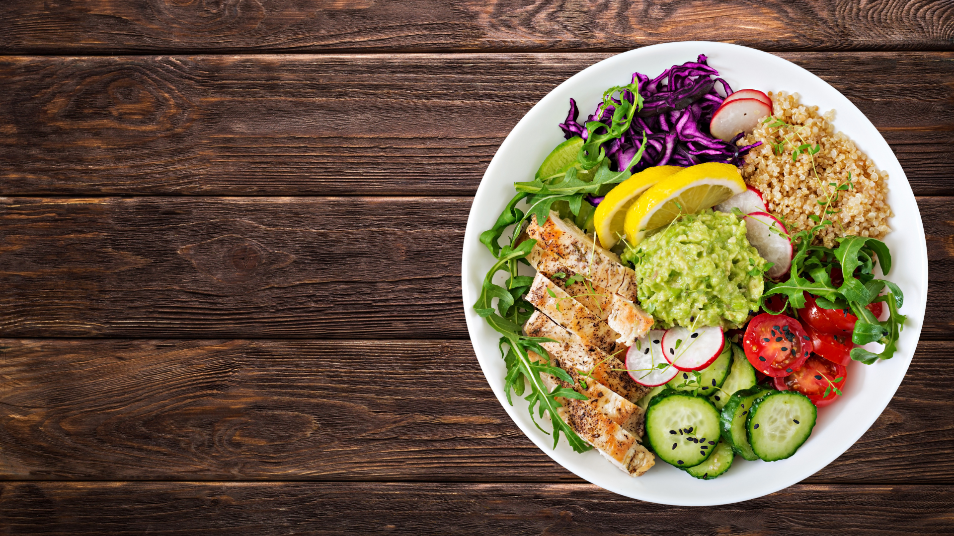 Sick and tired? Eat better. Feel better.